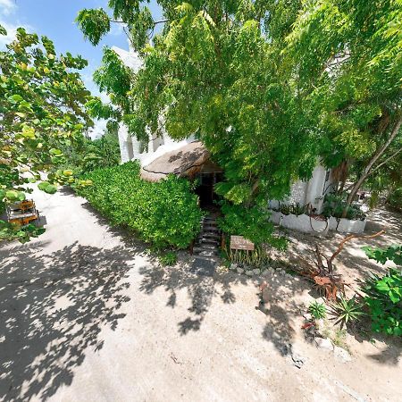 Hotel Ak'Na Holbox Exterior photo