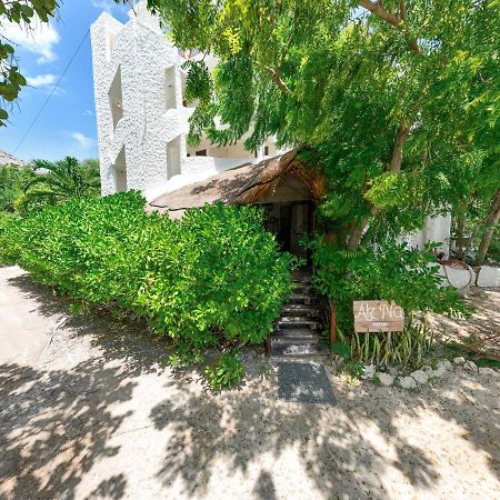 Hotel Ak'Na Holbox Exterior photo