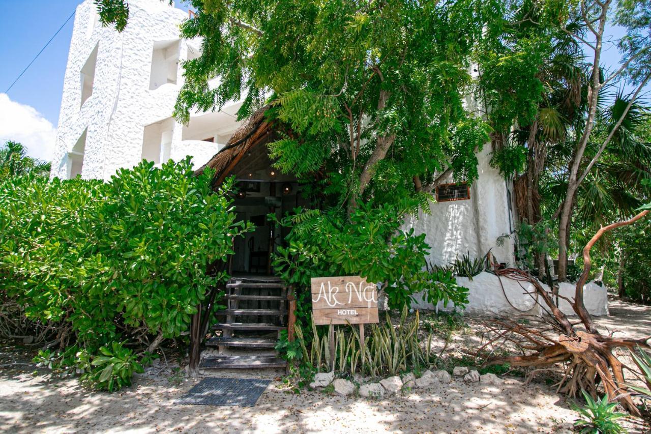 Hotel Ak'Na Holbox Exterior photo