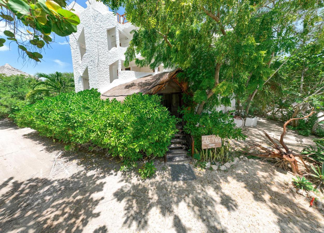 Hotel Ak'Na Holbox Exterior photo