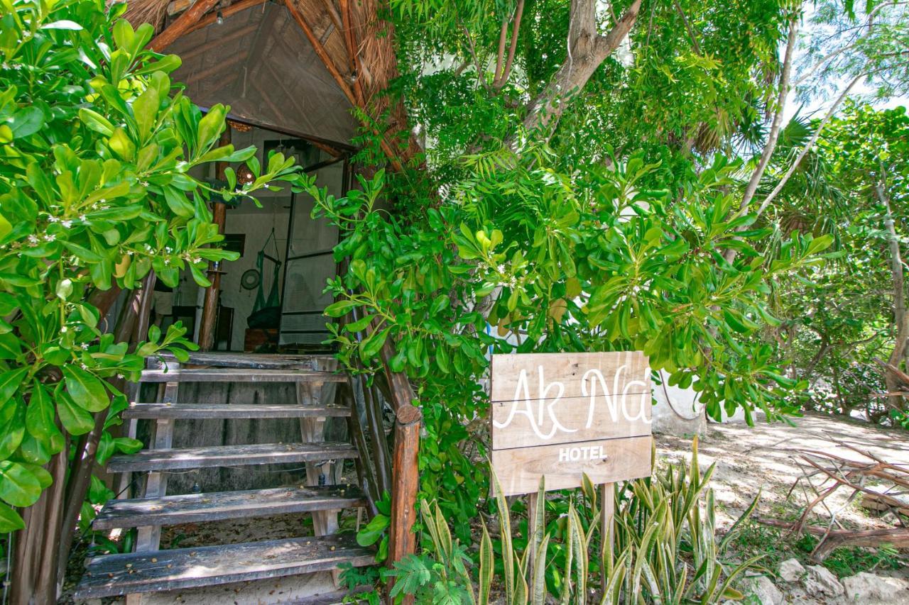 Hotel Ak'Na Holbox Exterior photo